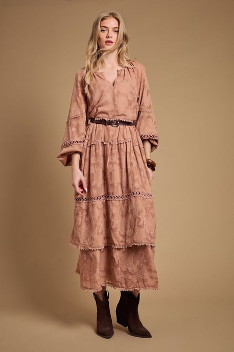 Amber Real Suede Western Ankle Boots - Image 2