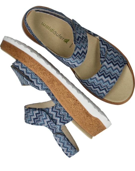 Waldlaufer Libby Sandalen Dames - Image 4