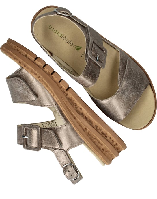 Waldlaufer Arlene Sandalen Dames - Image 4