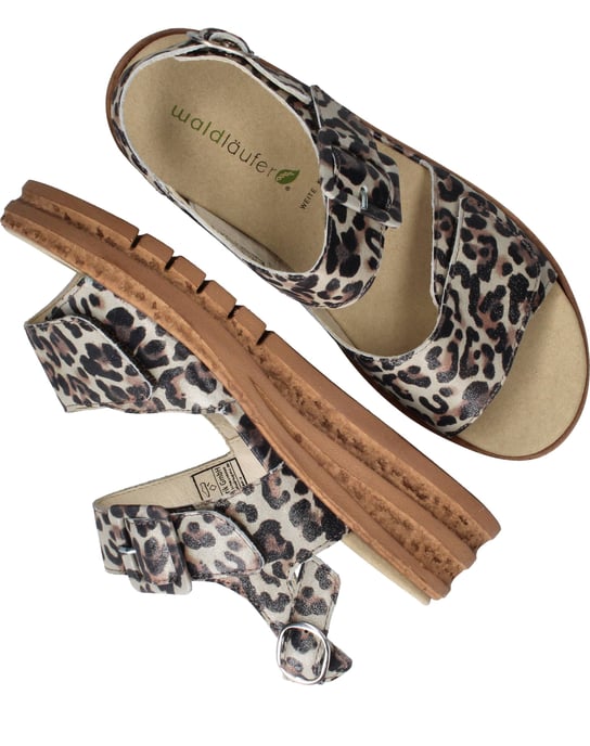 Waldlaufer Arlene Sandalen Dames - Image 4