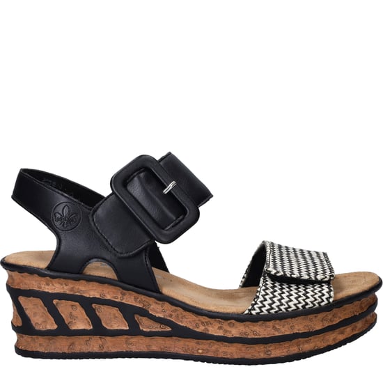 Rieker Sandalen Dames - Image 1