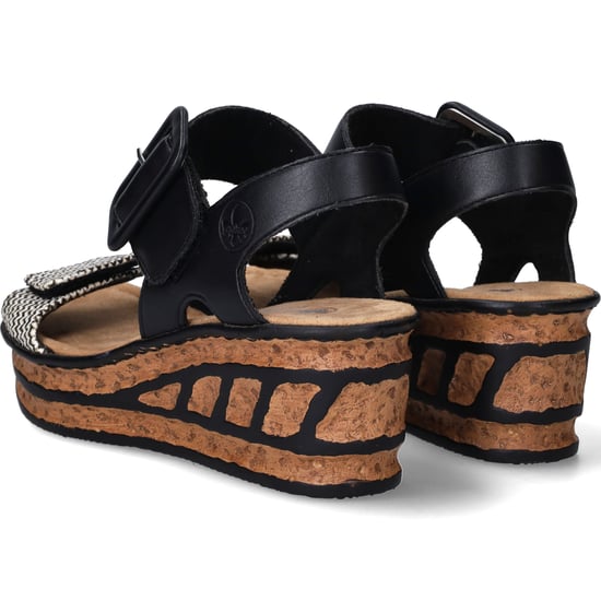 Rieker Sandalen Dames - Image 3