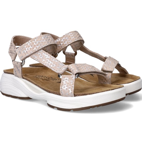 Xsensible Passiflora Stretchwalker Sandalen Dames - Image 2