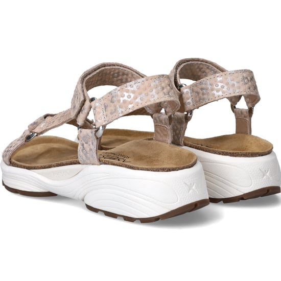 Xsensible Passiflora Stretchwalker Sandalen Dames - Image 3