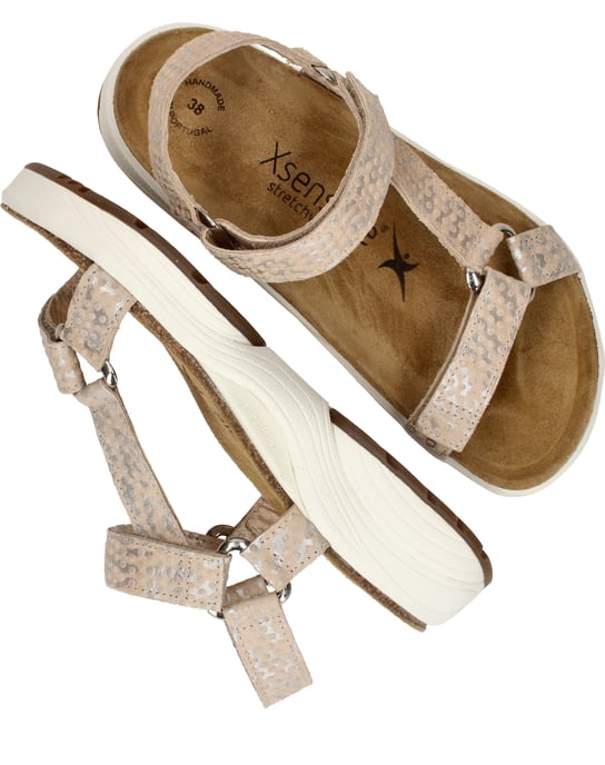 Xsensible Passiflora Stretchwalker Sandalen Dames - Image 4