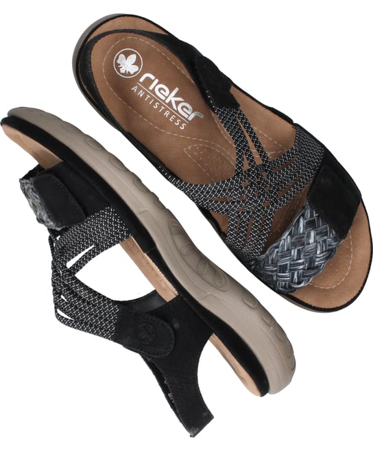 Rieker Sandalen Dames - Image 4