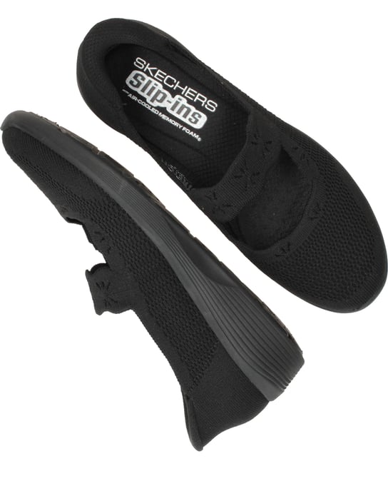 Skechers Arya Slip-Ins Ballerina's Dames - Image 4