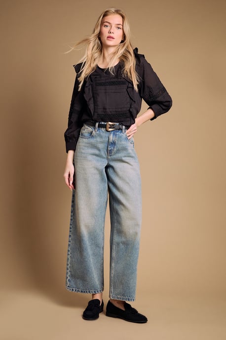 Toni Faux Suede Tassel Loafers - Image 2