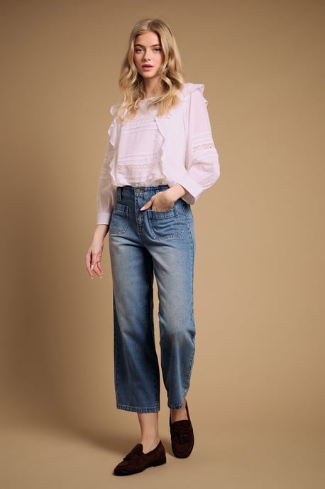 Toni Faux Suede Tassel Loafers - Image 2