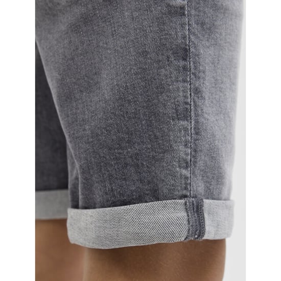Jack & Jones Jjirick jjoriginal shorts am 360 sn jnr grey denim - Image 2