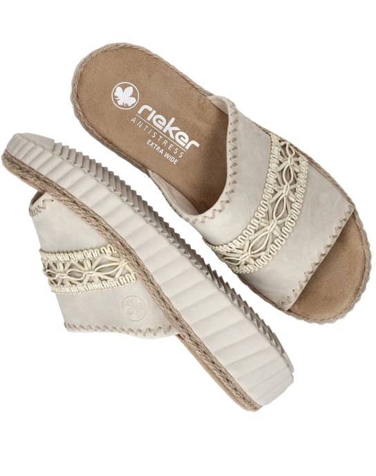 Rieker Slippers Dames - Image 4