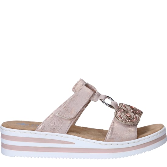 Rieker Slippers Dames - Image 1