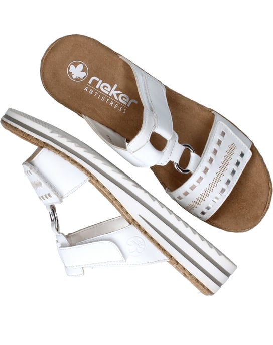 Rieker Slippers Dames - Image 4