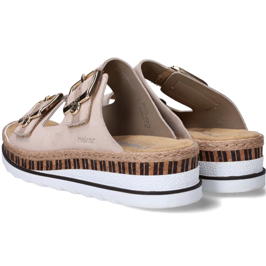 Rieker Slippers Dames - Image 3