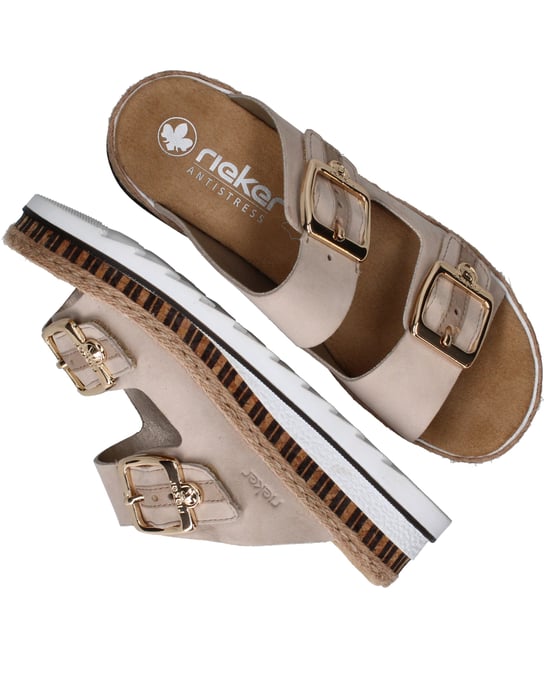 Rieker Slippers Dames - Image 4