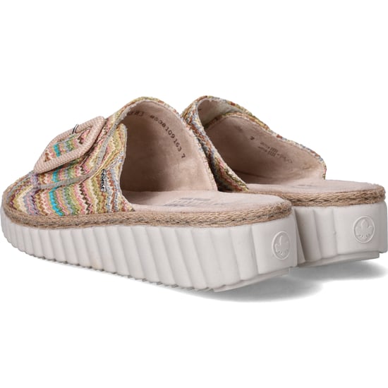 Rieker Slippers Dames - Image 3