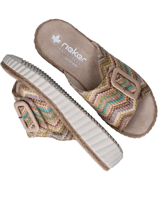 Rieker Slippers Dames - Image 4