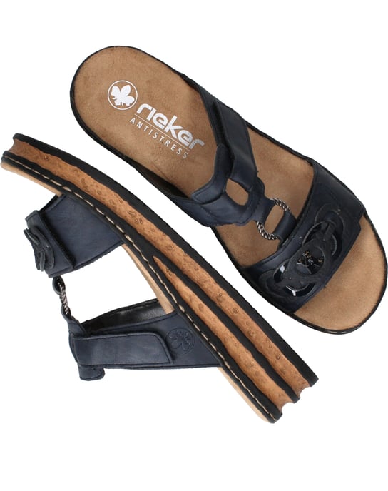 Rieker Slippers Dames - Image 4