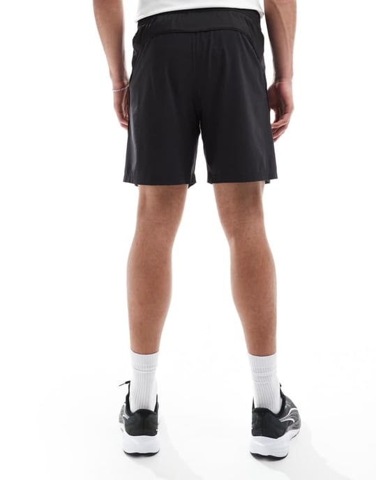 Puma Run Velocity 7'' shorts in black - Image 3