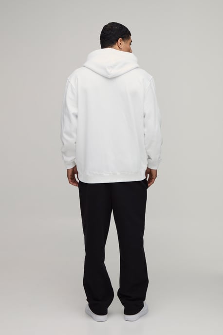 Spidey Oversized License Print Hoody - Image 2