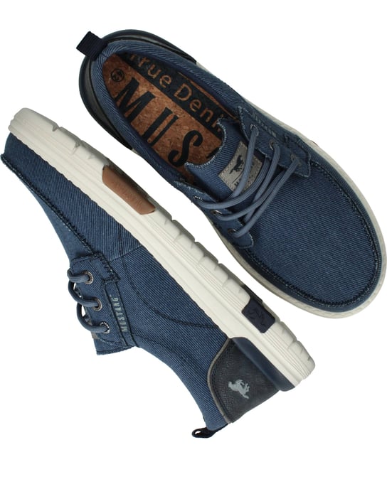 Mustang Veterschoenen Heren - Image 4