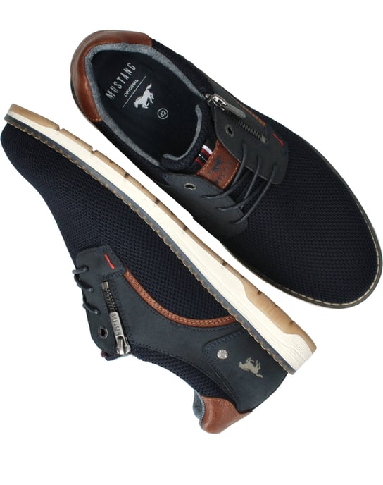 Mustang Veterschoenen Heren - Image 4