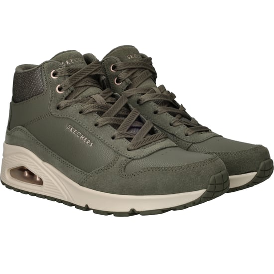 Skechers Uno Veterschoenen Dames - Image 2