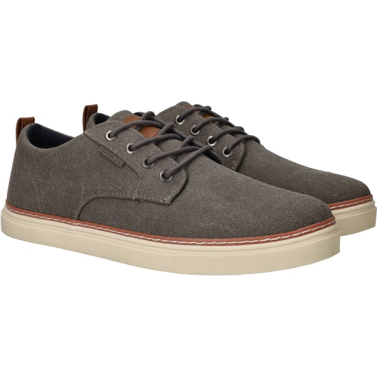PS Poelman Canvas Veterschoenen Heren - Image 2