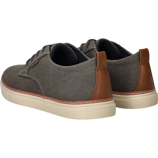 PS Poelman Canvas Veterschoenen Heren - Image 3