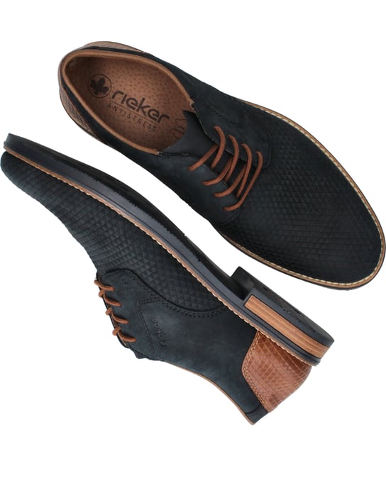 Rieker Veterschoenen Heren - Image 4
