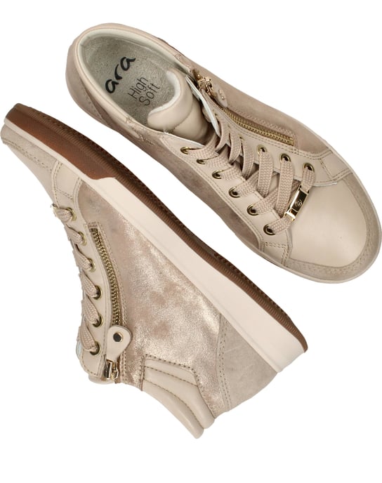 Ara OM-ST-High-Soft Veterschoenen Dames - Image 4