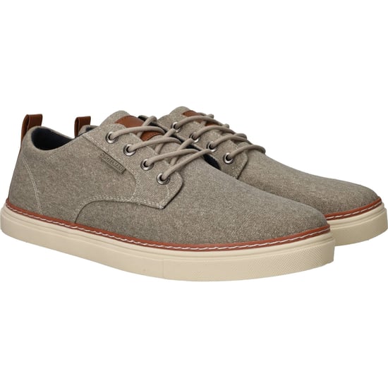 PS Poelman Canvas Veterschoenen Heren - Image 2