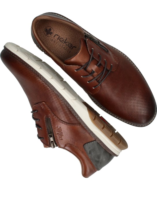Rieker Veterschoenen Heren - Image 4