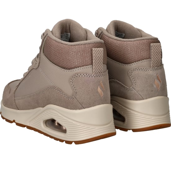 Skechers Uno Veterschoenen Dames - Image 3