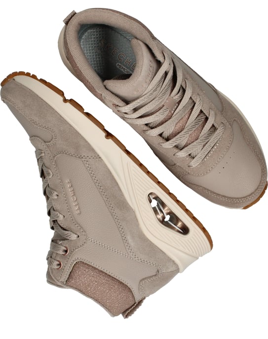 Skechers Uno Veterschoenen Dames - Image 4