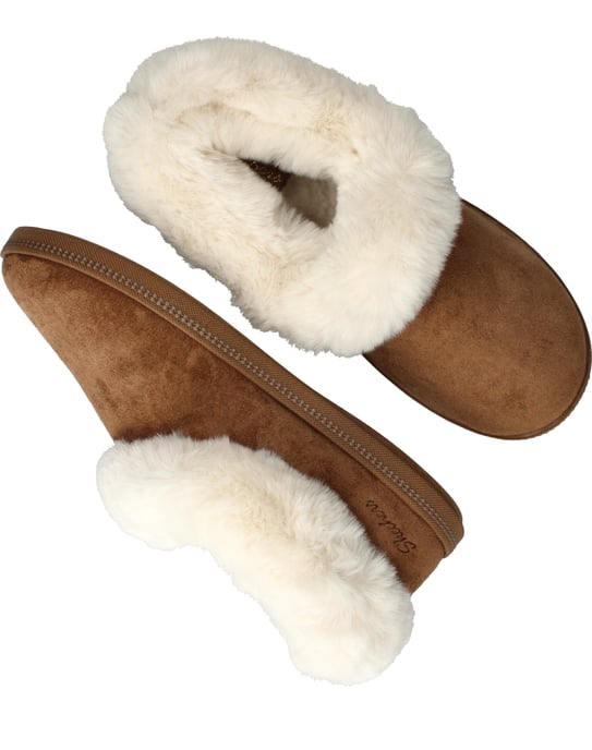 Skechers Cozy Campfire Winter Nights Pantoffels Dames - Image 4