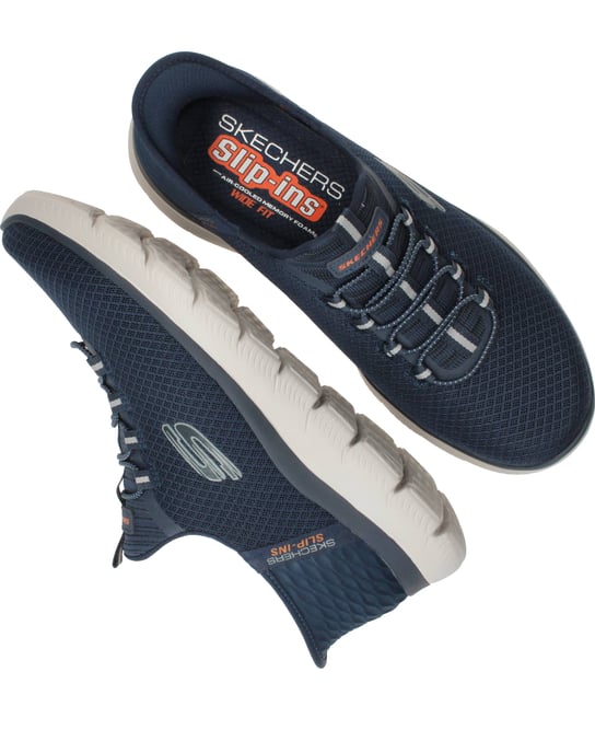 Skechers Slip-Ins Summits High Range Instappers Heren - Image 4
