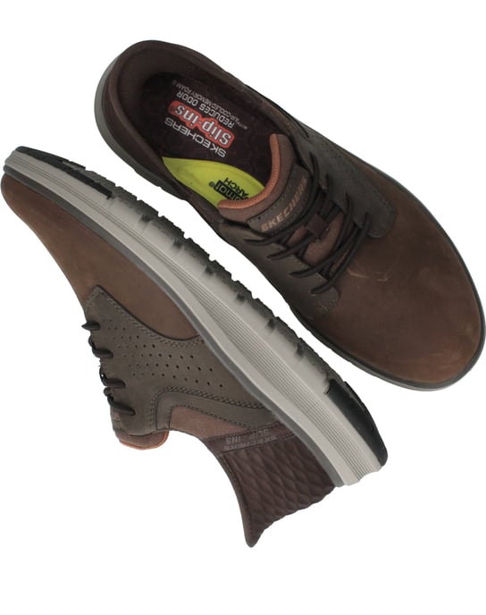Skechers Slip-Ins Orell Yates Instappers Heren - Image 4