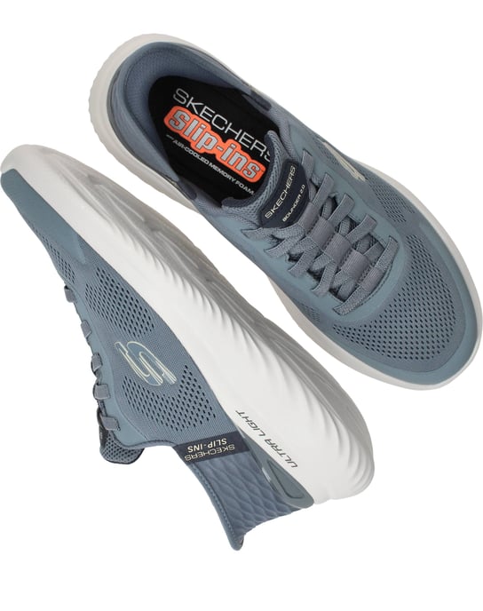 Skechers Slip-Ins Bounder 2.0 Instappers Heren - Image 4