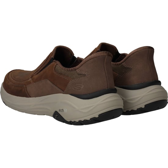 Skechers Slip-Ins Arch Fit Maverick Instappers Heren - Image 3