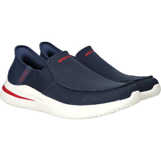Skechers Slip-Ins Delson 3.0 Cabrino Instappers Heren - Image 2