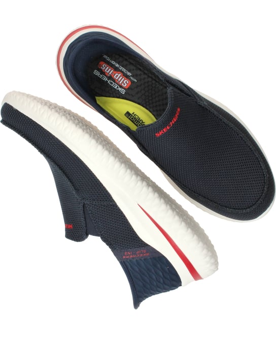 Skechers Slip-Ins Delson 3.0 Cabrino Instappers Heren - Image 4