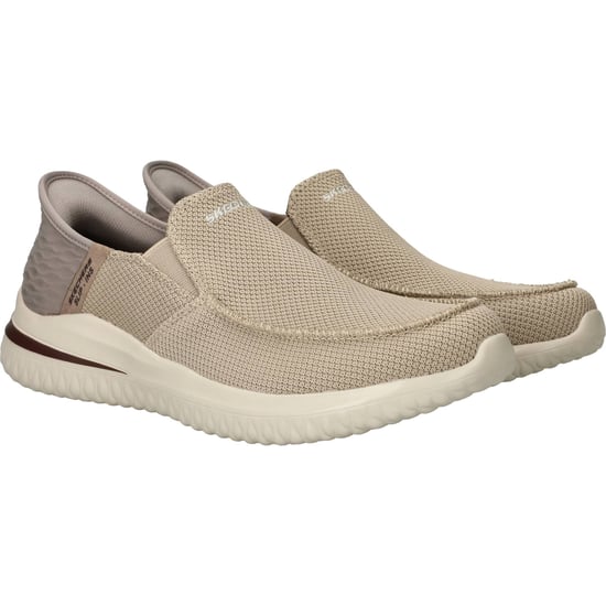 Skechers Slip-Ins Delson 3.0 Cabrino Instappers Heren - Image 2