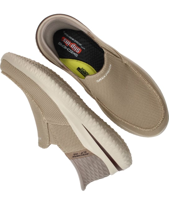 Skechers Slip-Ins Delson 3.0 Cabrino Instappers Heren - Image 4
