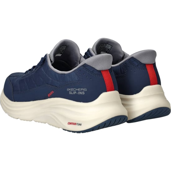 Skechers Slip-Ins Contour Foam Cozy Fit Instappers Heren - Image 3