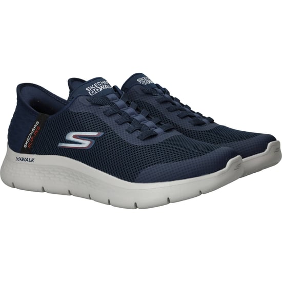 Skechers Slip-Ins Go Walk Flex Instappers Heren - Image 2
