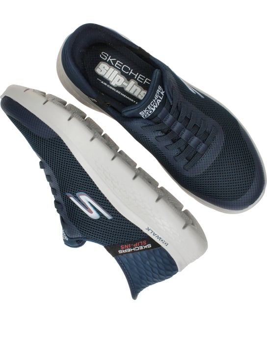 Skechers Slip-Ins Go Walk Flex Instappers Heren - Image 4