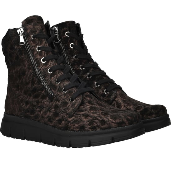 Waldlaufer Pina Veterboots Dames - Image 2