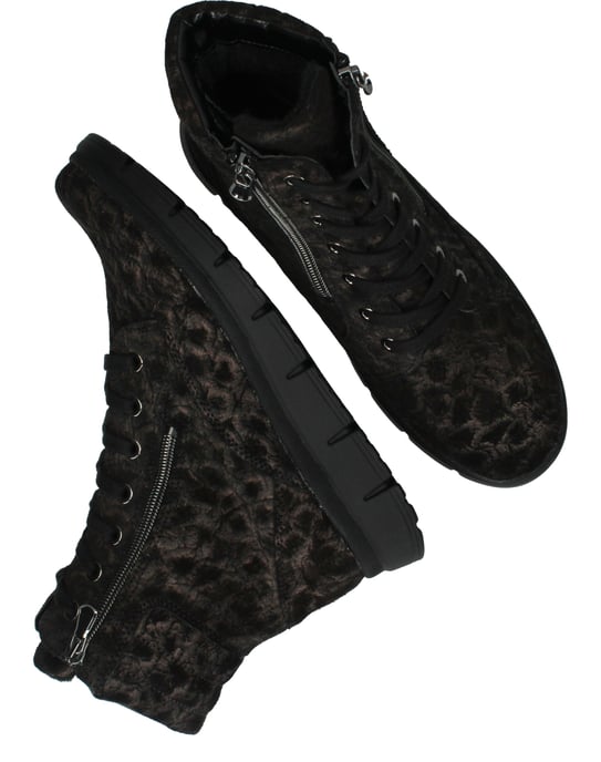 Waldlaufer Pina Veterboots Dames - Image 4