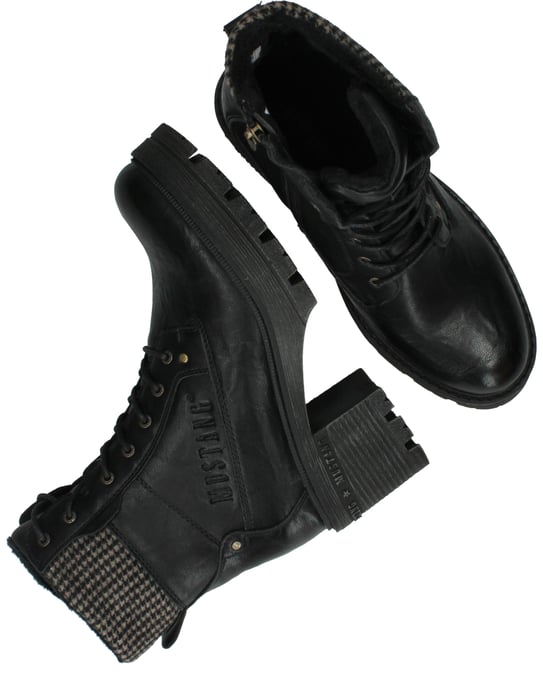 Mustang Veterboots Dames - Image 4